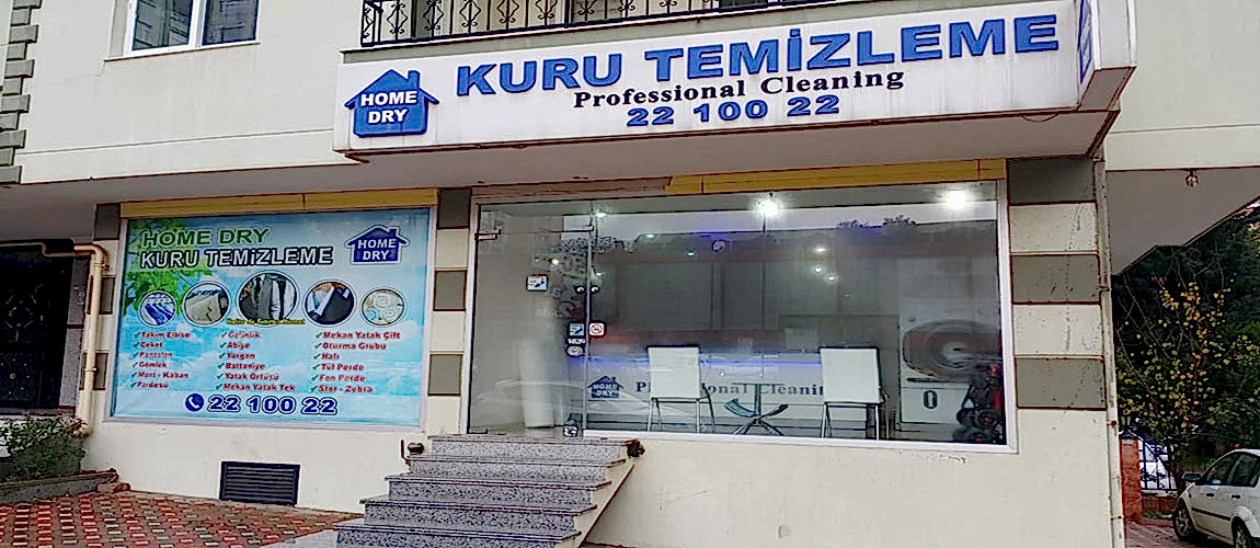 Homedry, Adana Kuru Temizleme 