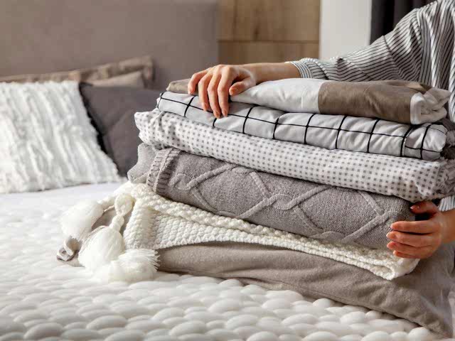 Yorgan Battaniye Yıkama