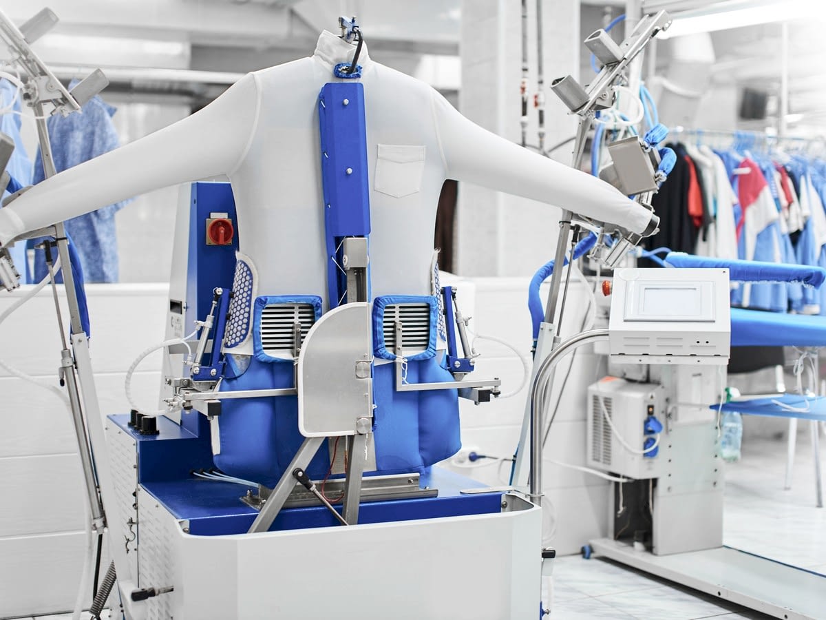 Kuru Temizleme Hizmeti